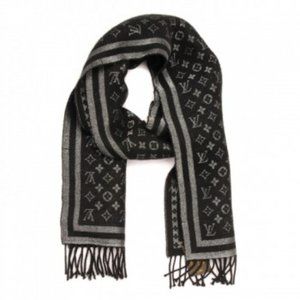 Louis Vuitton Lurex Scarf